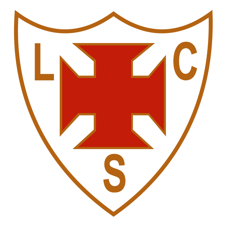 Lusitano sports clube Free Vector 