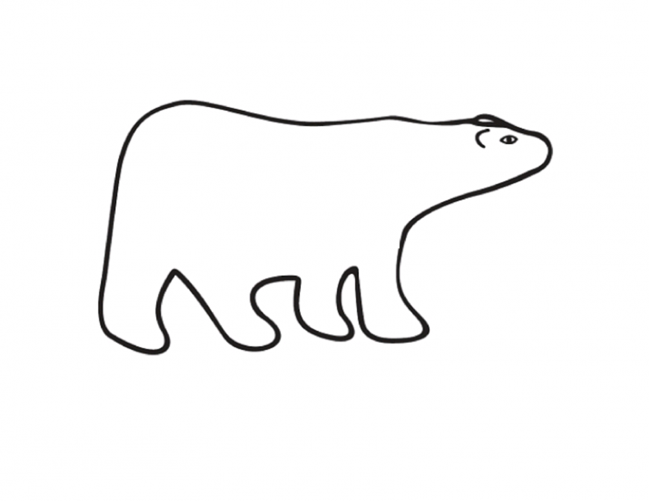 Polar Bear 13 Coloring Online Super Coloring 149070 Polar Bear 