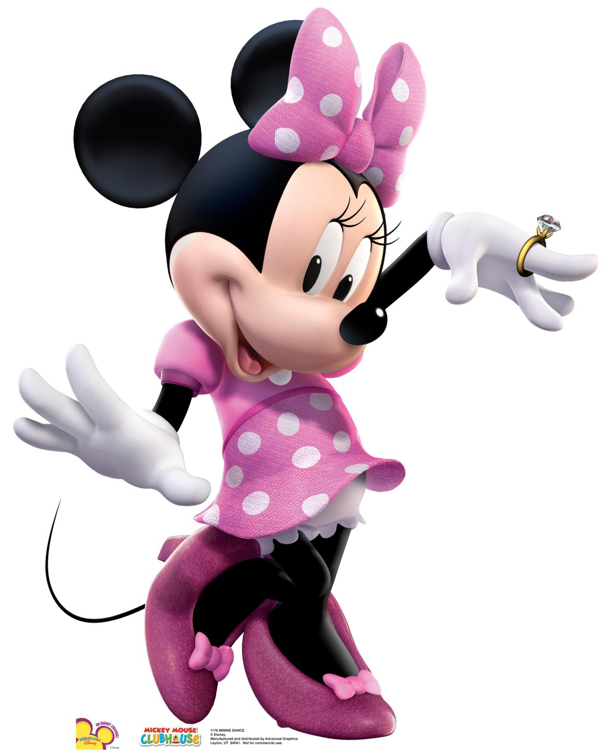 Minnie Mouse Dance | Viralnova