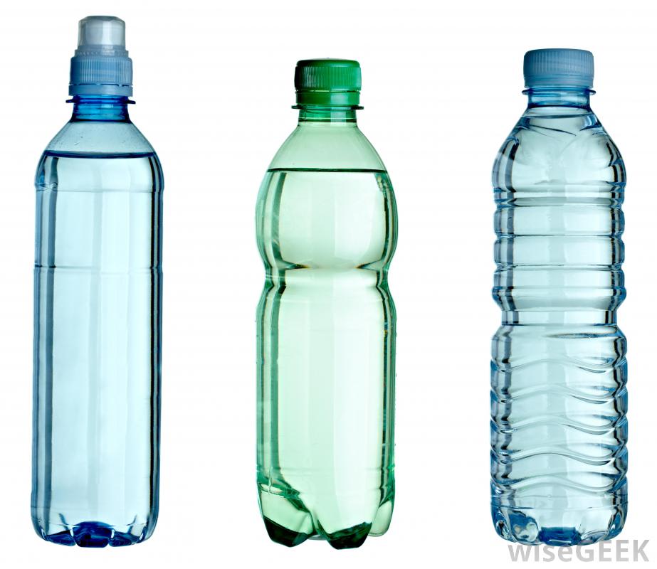 Is It Bad to Drink Water from Plastic Bottles? (with pictures)