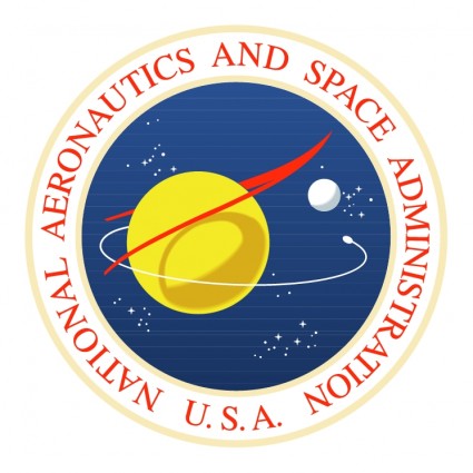 NASA logo Free vector in Adobe Illustrator ai ( .ai ) format 