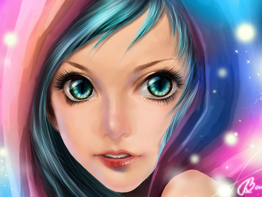 Free Cartoon Girls Images, Download Free Cartoon Girls Images png