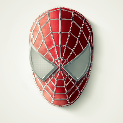 Spiderman Mask by Ceruleano on Clipart library