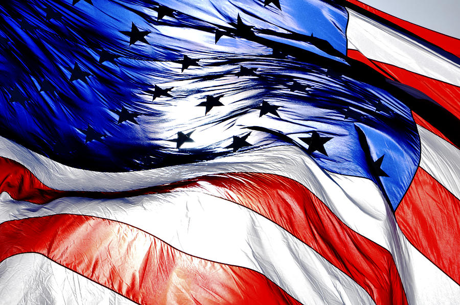 American Flag Etiquette in a Nutshell | CVS Flags