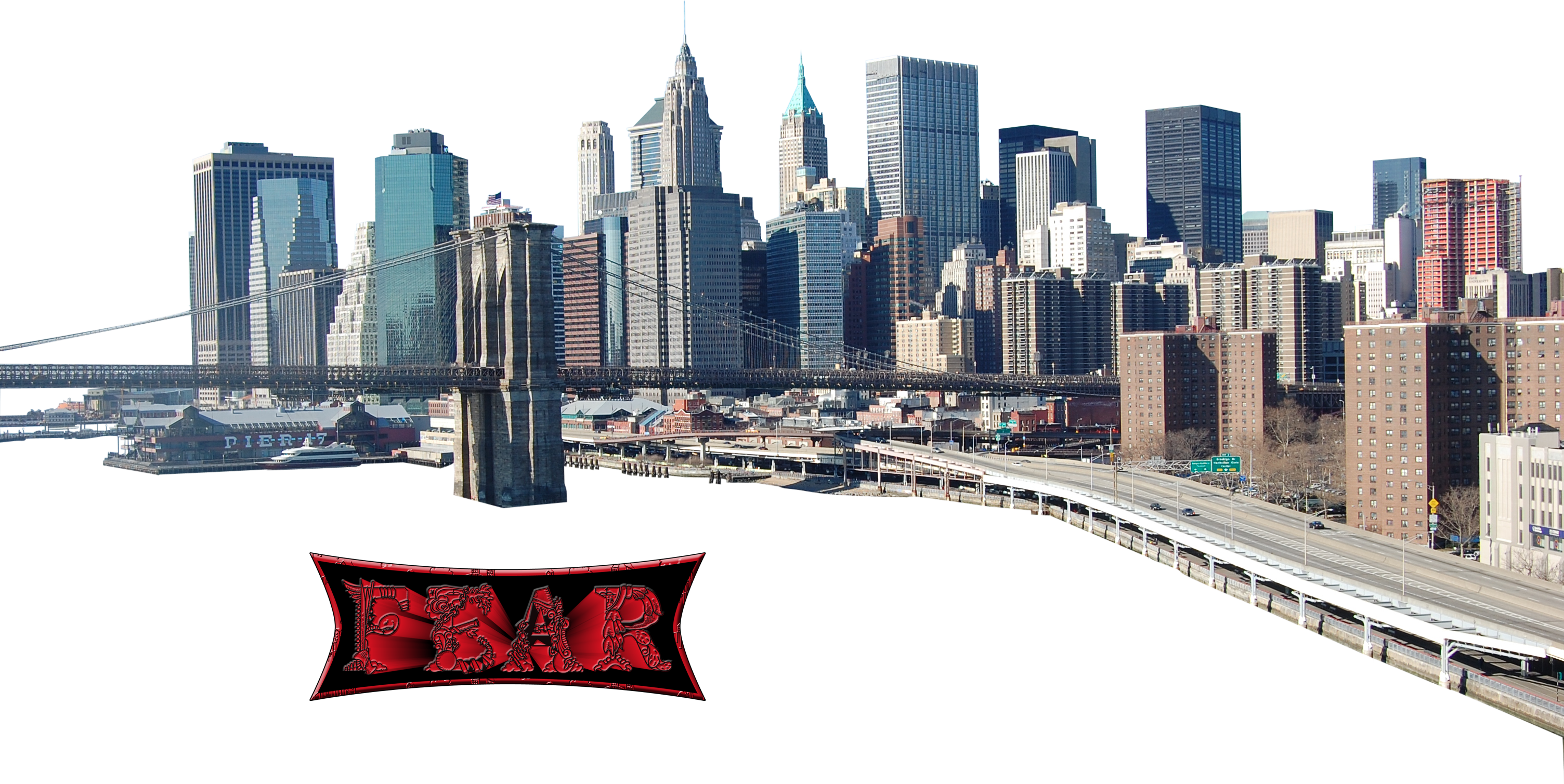 New York PNG by fear-25 on Clipart library