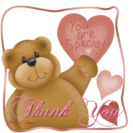 Animated Sparkles | Animated Glitter Nice Online Thank You Picture 