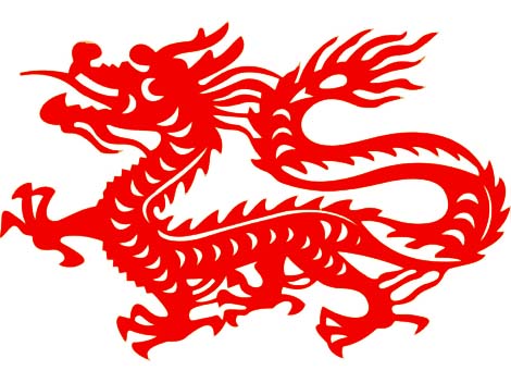 Shanghai Diaries � Chinese Dragon