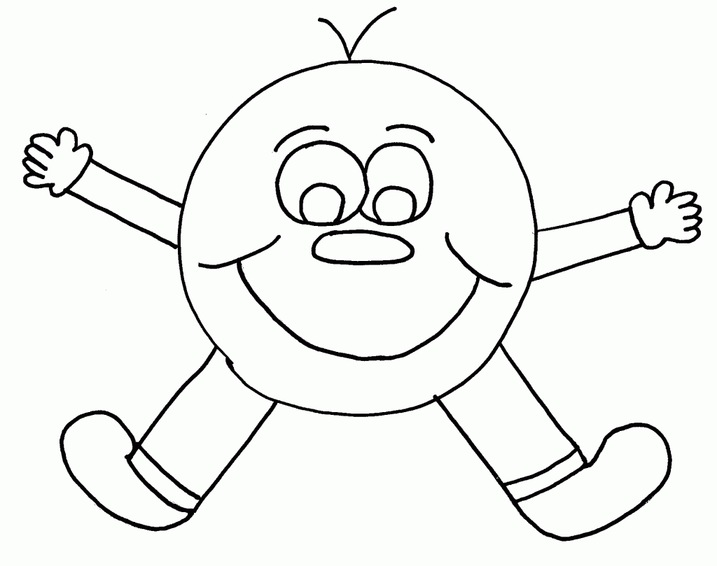 Free smiley face coloring pages - Coloring Pages  Pictures - IMAGIXS
