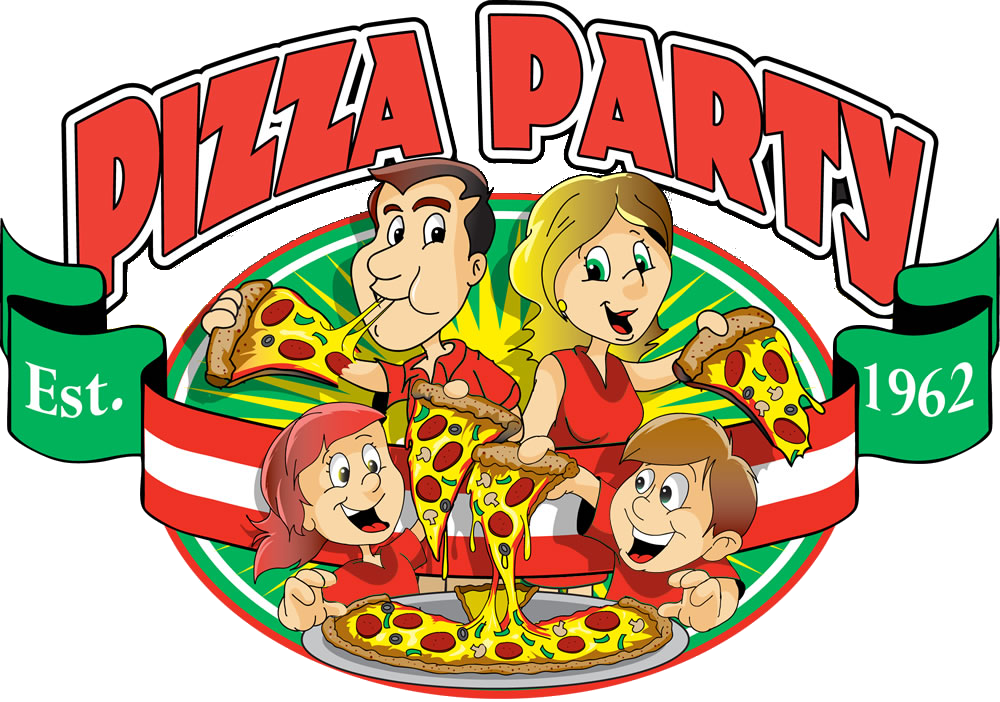 free pizza party clipart - photo #29