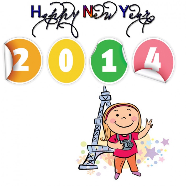 Instant Download Year Digital Clip Art Happy New Year Clipart New 