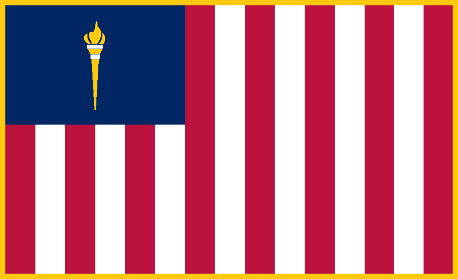 Allied States of America - Constructed worlds