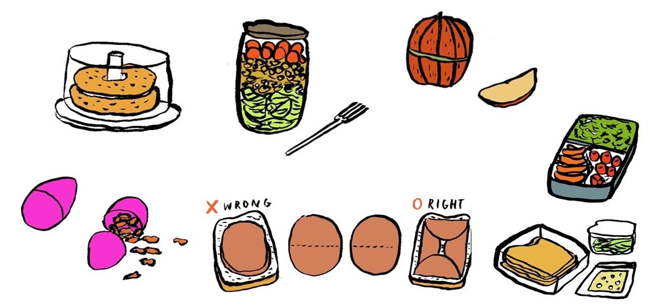 11 Food Storage Hacks for Your Next Lunch Break ? The Secret Yumiverse