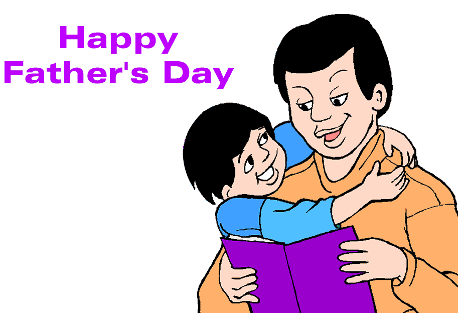 Clip Arts Related To : happy fathers day 2019 gif. 