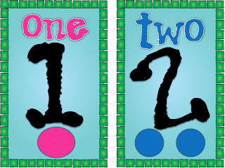 Step into 2nd Grade with Mrs. Lemons: Number Words