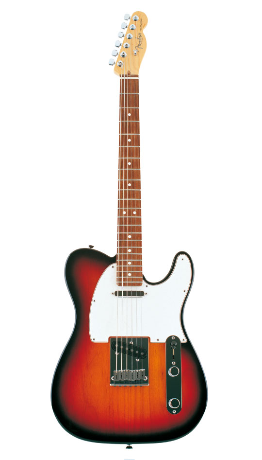 Electric Guitar Types - Learn To Play Music Blog