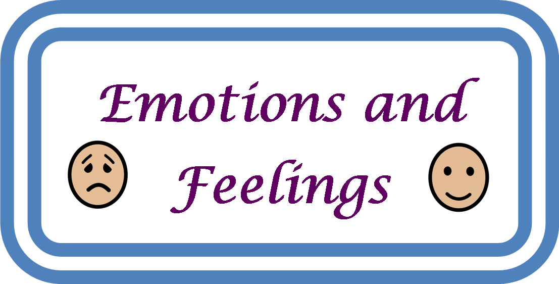 Folder Games and More: Emotions and Feelings