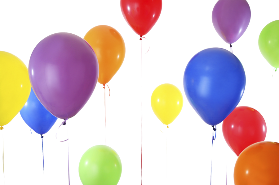 Party Balloon Images S Clipart - Free Clip Art Images
