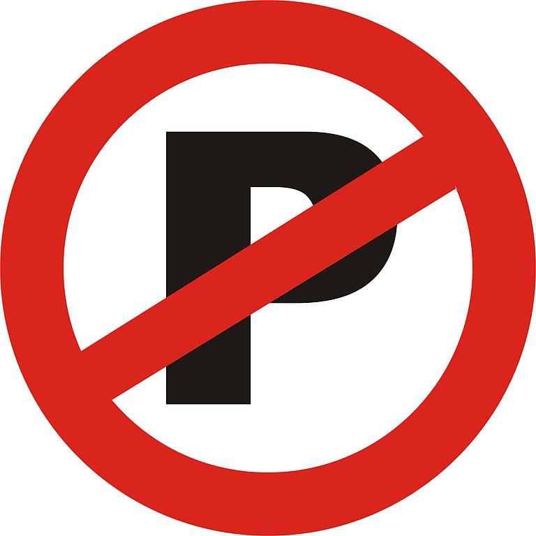 Free Printable No Parking Signs Download Free Printable No Parking 