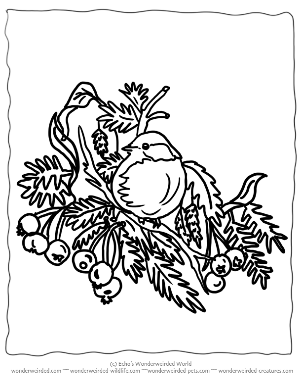 games winter holiday coloring pages - photo #49