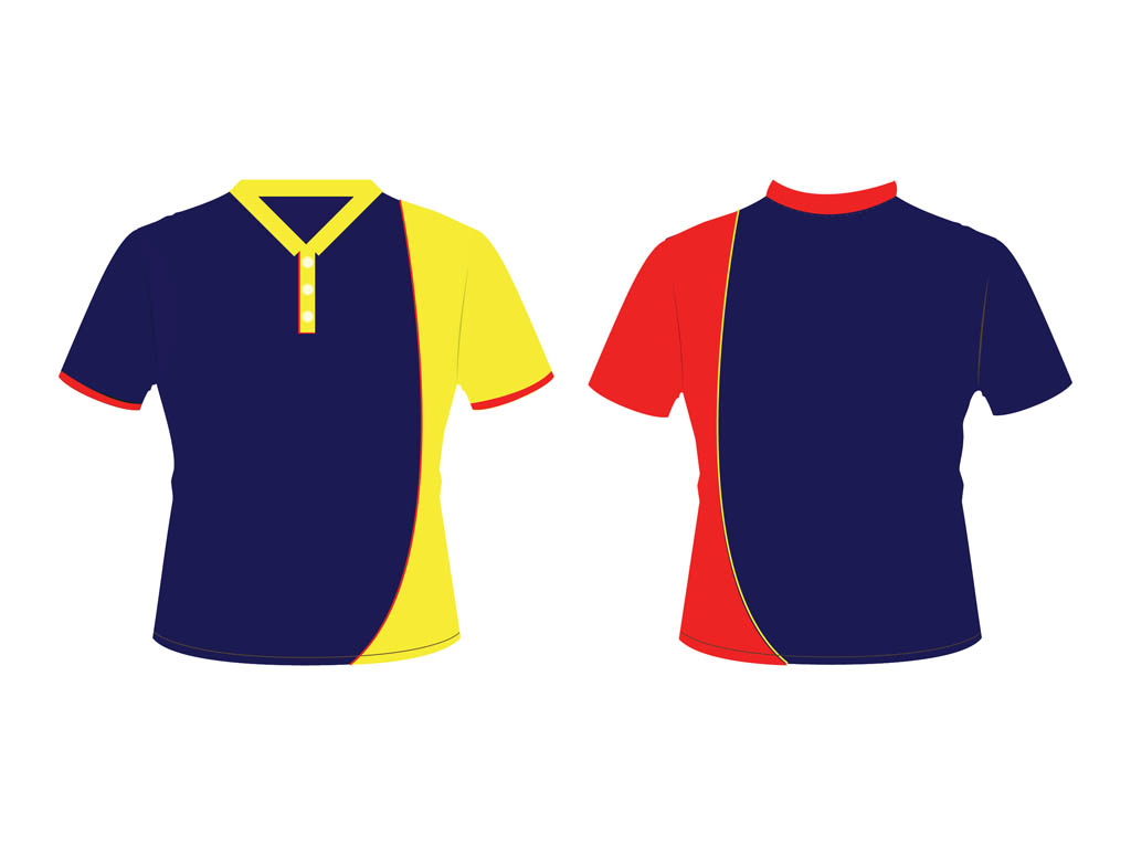 Free Blank Polo Shirt Template Download Free Blank Polo Shirt Template 