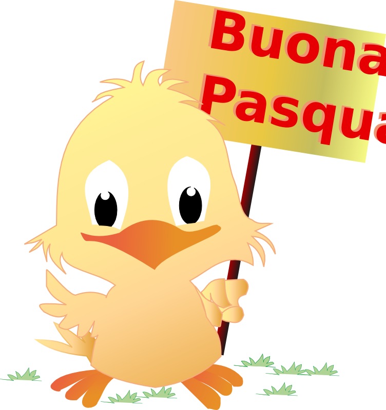 Clipart - Chick