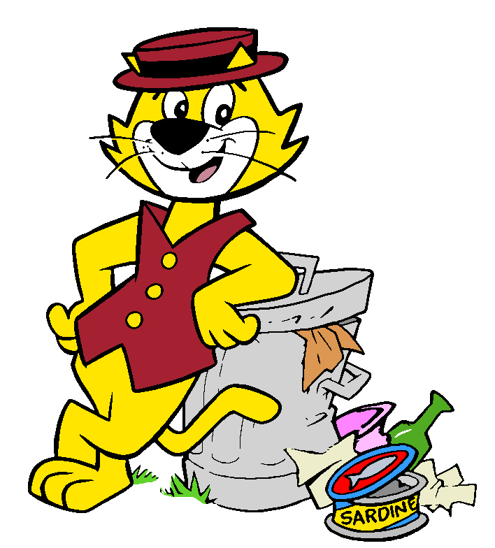Cat-man-dancing (Alex) on Clipart library