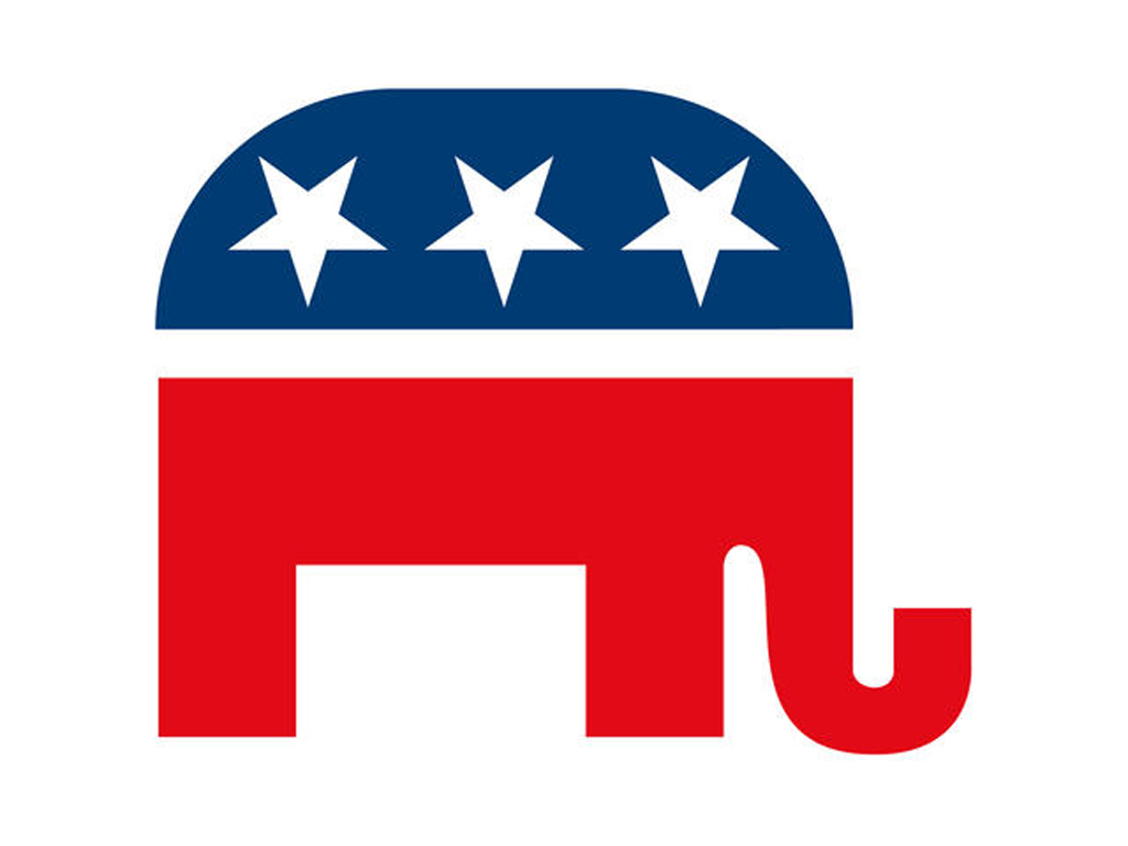 Picture Of The Republican Party Elephant - Clipart library