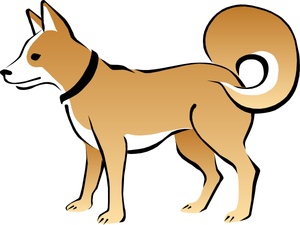 Mean Dog Clipart - Clipart library