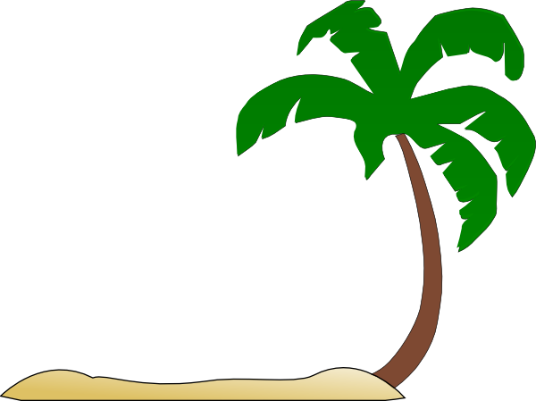 Palm Tree Sunset Clipart | Clipart library - Free Clipart Images