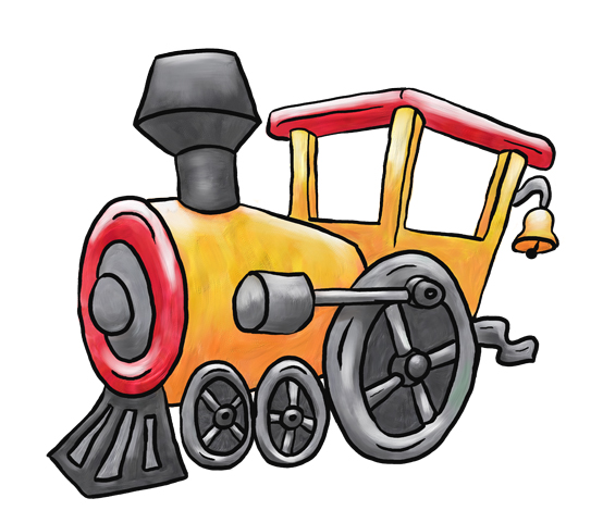 Free Animated Train, Download Free Animated Train png images, Free ClipArts  on Clipart Library