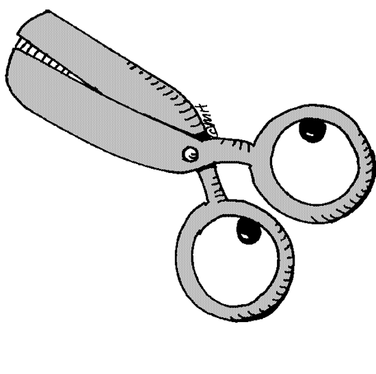 scissors 2 - Clip Art Gallery