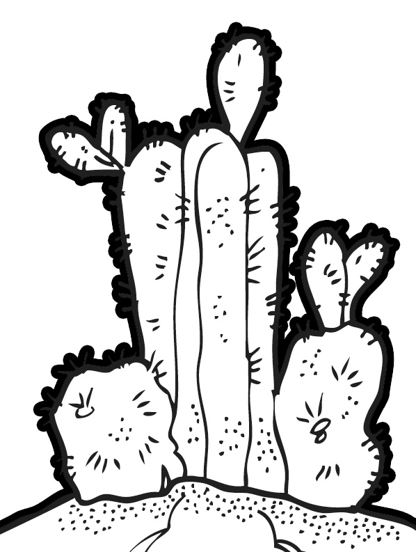 Cactus Clipart | Free Cliparts