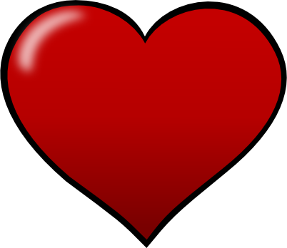 Clip Art Hearts | Clipart library - Free Clipart Images
