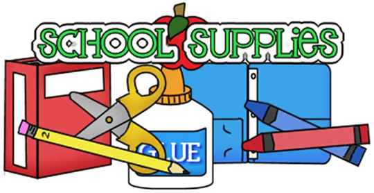 Last Minute Back To School Shopping? Print A Supply List 