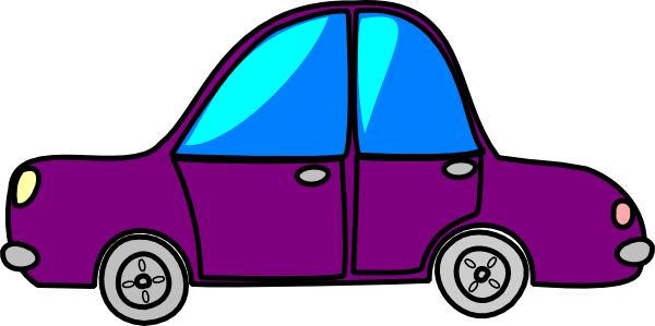 Transportation Animated Clipart Car Pictures