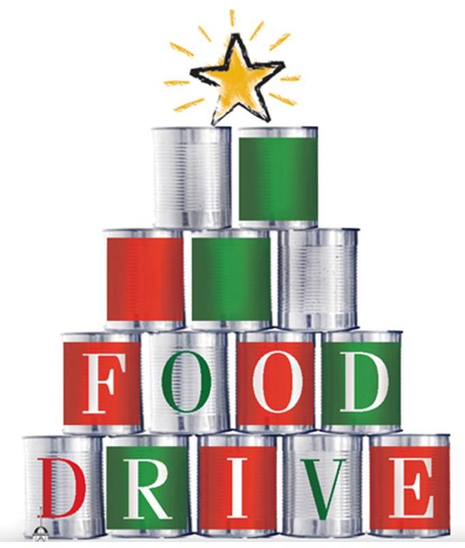 food drive clipart