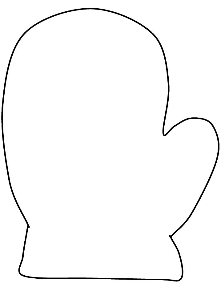 free-mitten-outline-download-free-mitten-outline-png-images-free