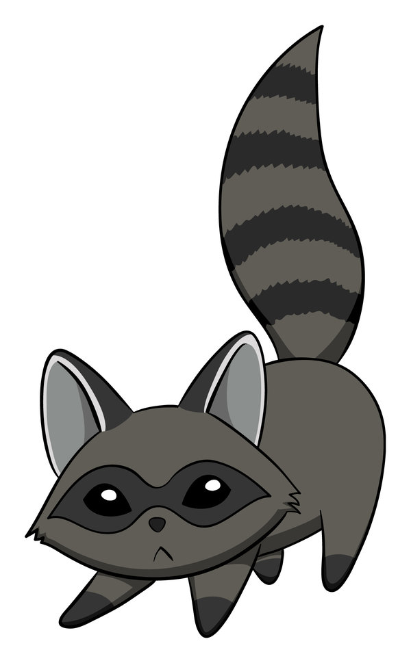 view all Raccoon Cartoon Images). 