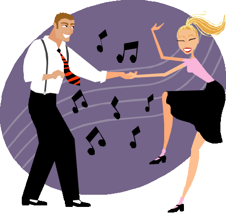 People Dancing At A Party Clip Art | Clipart library - Free Clipart 