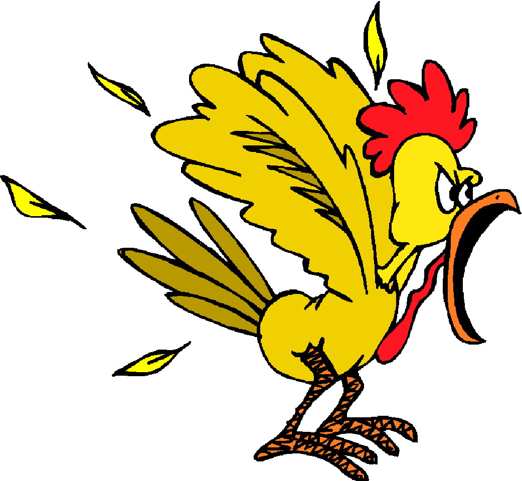 Cartoon Pictures Of Chickens - Clipart library