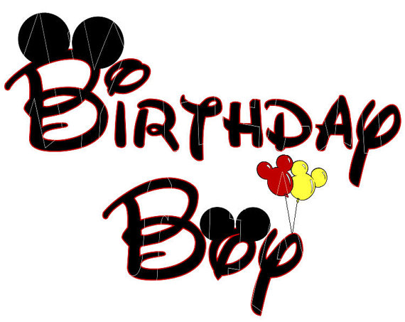 Mickey Mouse Birthday Clip Art Car Pictures