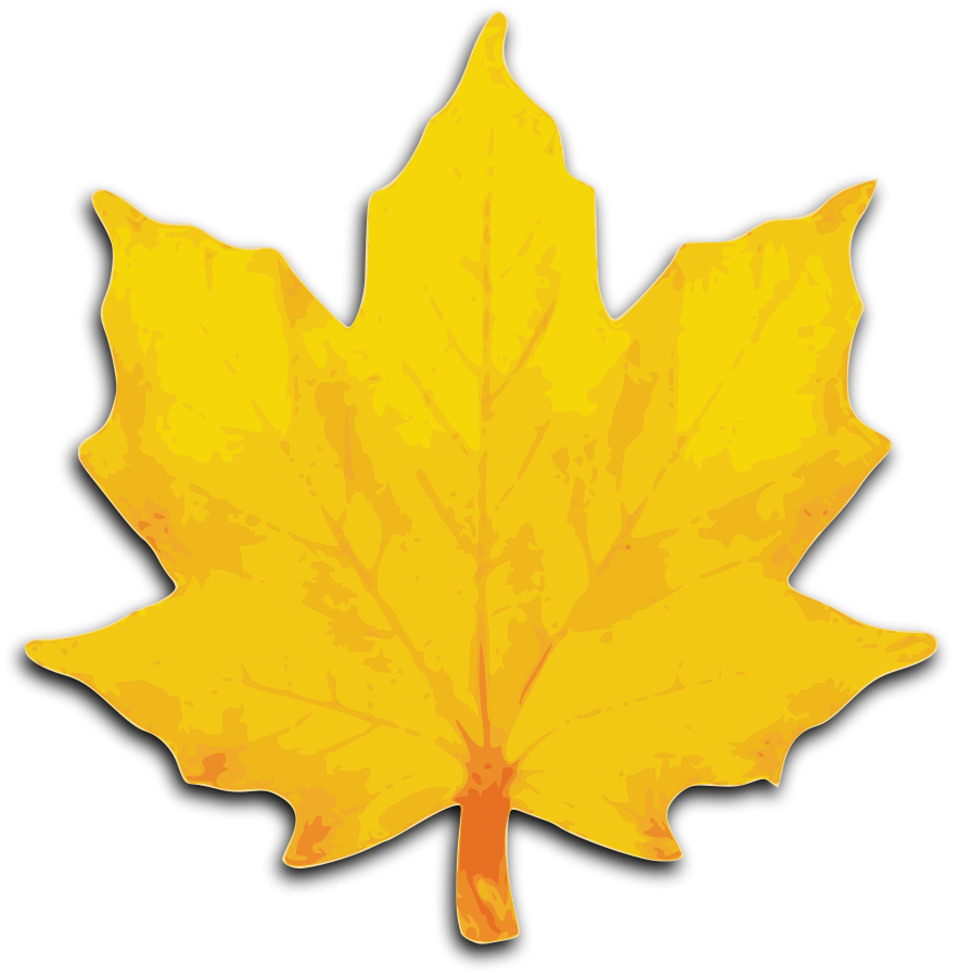 Maple Leaves Clip Art | Clipart library - Free Clipart Images