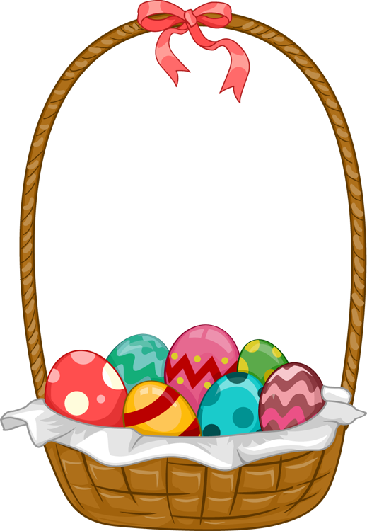 Easter Basket Clipart | quotes.