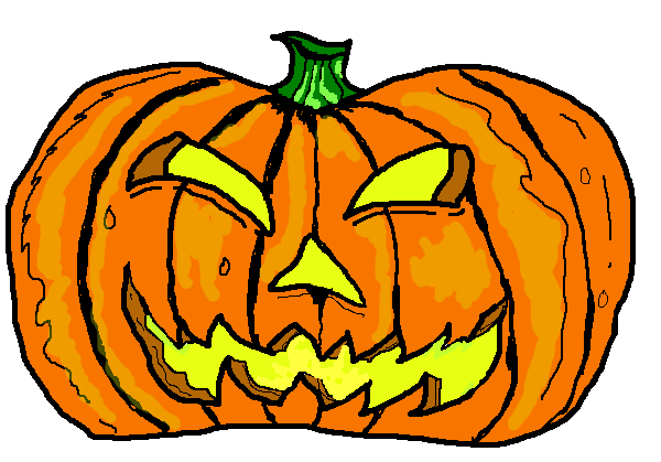 Free to Use  Public Domain Pumpkin Clip Art - Page 3