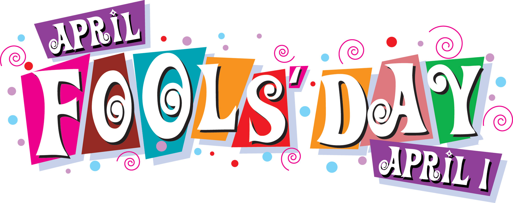 April Fool's Day 2014 Clipart Photos and Images | Happy Holidays 2014