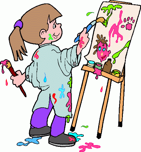 Art Class Clipart Images  Pictures - Becuo
