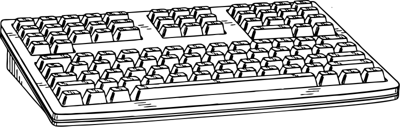 Mouse / Keyboards FREE Computer Clip art | Computer Clipart Org