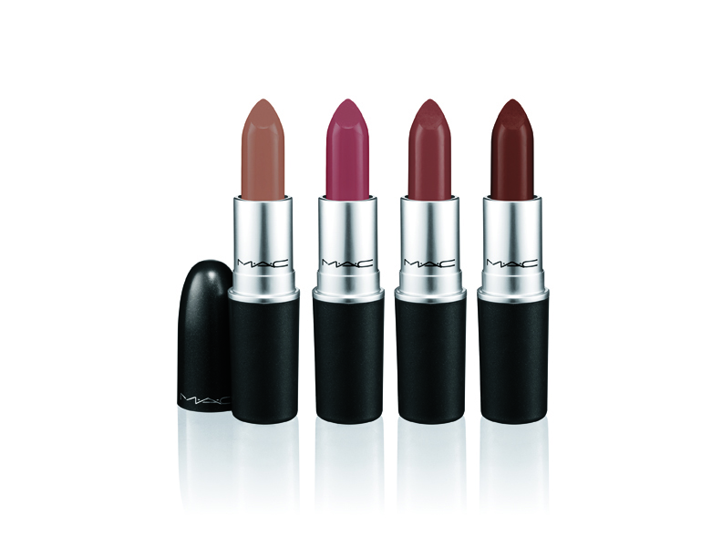Coming Soon.. MAC Middle Eastern Lipsticks Collection | Silver 