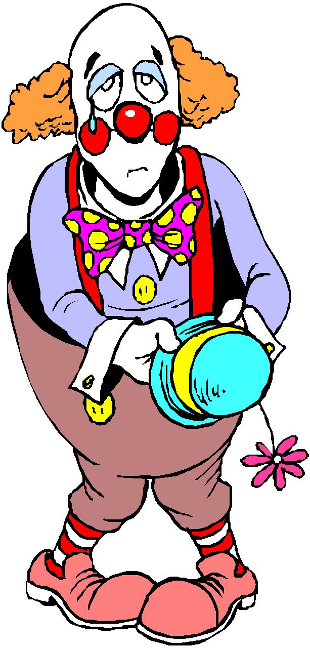 Clown Clipart Used By Retro Whimsy Designs | Clipart library - Free 