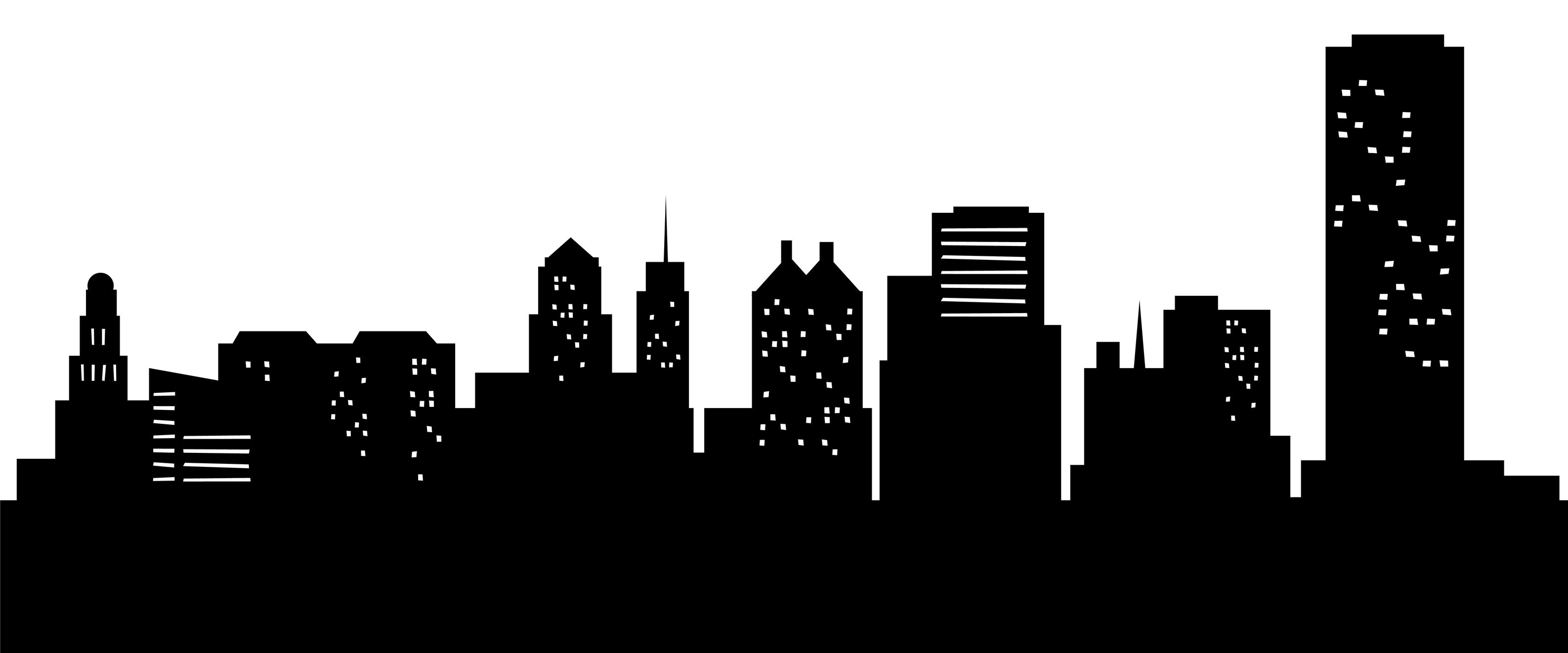 Free Skyline Outline Download Free Skyline Outline Png Images Free 